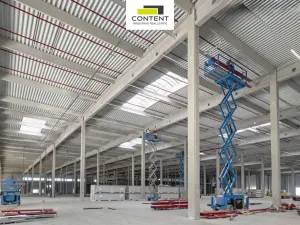 Pronájem skladu, Benátky nad Jizerou - Benátky nad Jizerou II, Průmyslová, 10232 m2