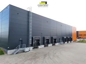 Pronájem skladu, Zápy, Královická, 4859 m2