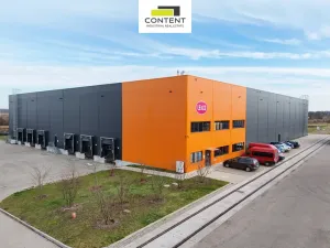 Pronájem skladu, Zápy, Královická, 4859 m2