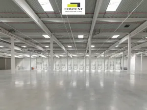Pronájem výrobních prostor, Ostrava - Vítkovice, 10275 m2