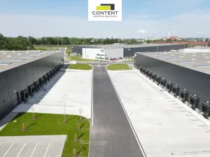 Pronájem výrobních prostor, Ostrava - Vítkovice, 10275 m2