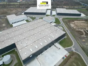 Pronájem výrobních prostor, Ostrava - Vítkovice, 10275 m2