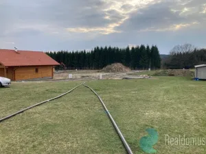Pronájem pozemku pro bydlení, Trhové Sviny, Rejta, 781 m2
