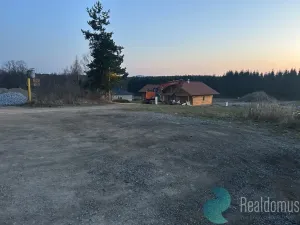 Prodej pozemku pro bydlení, Trhové Sviny, Rejta, 781 m2
