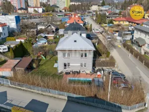 Prodej rodinného domu, Rožnov pod Radhoštěm, Chodská, 160 m2