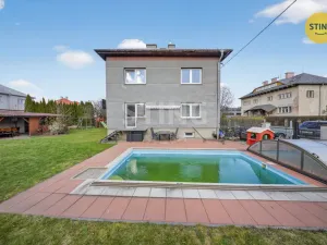 Prodej rodinného domu, Rožnov pod Radhoštěm, Chodská, 160 m2