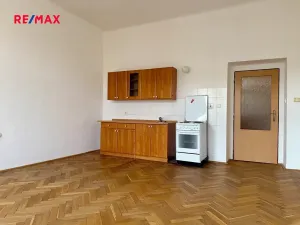 Pronájem bytu 1+kk, Plzeň, Dvořákova, 35 m2