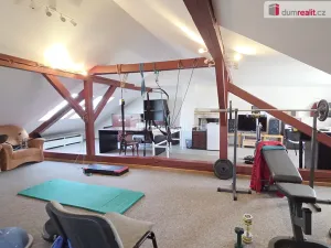 Pronájem bytu 4+kk, Roudnice nad Labem, Jiráskova, 155 m2