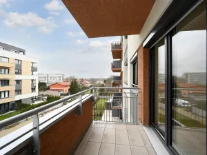 Pronájem bytu 2+kk, Praha - Třebonice, K metru, 57 m2