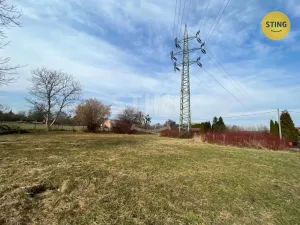 Pronájem zahrady, Havířov, Nový Svět, 5539 m2