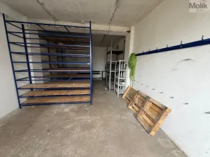 Pronájem skladu, Bílina - Chudeřice, Sadová, 1532 m2