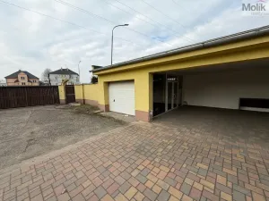 Pronájem skladu, Bílina - Chudeřice, Sadová, 1532 m2