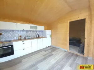 Prodej chaty, Moravská Třebová, 15 m2