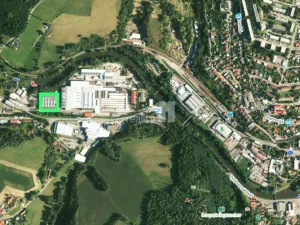 Pronájem kanceláře, Ledeč nad Sázavou, Podolí, 18 m2