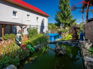 Prodej rodinného domu, Jílové, Horská, 384 m2