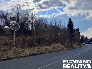 Prodej pozemku pro bydlení, Krásná Lípa, 254 m2