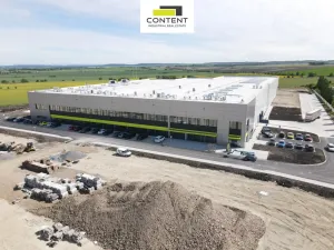 Pronájem skladu, Ovčáry, 6988 m2