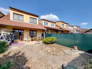 Prodej rodinného domu, Rosice, Malackova, 129 m2