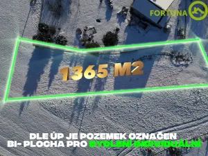 Prodej pozemku pro bydlení, Frýdek-Místek, 11624 m2