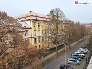 Prodej bytu 2+kk, Ústí nad Labem - Ústí nad Labem-centrum, České mládeže, 45 m2
