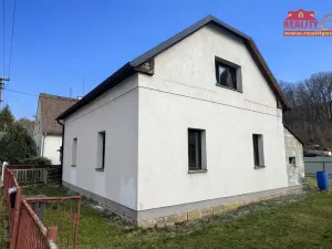 Prodej rodinného domu, Náchod - Běloves, Čermákova, 135 m2