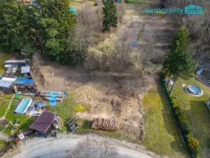 Prodej pozemku pro bydlení, Tři Sekery, 1035 m2