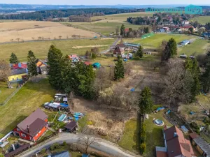 Prodej pozemku pro bydlení, Tři Sekery, 1035 m2