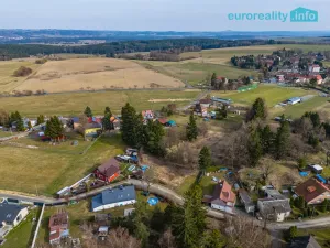 Prodej pozemku pro bydlení, Tři Sekery, 1035 m2