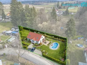 Prodej pozemku pro bydlení, Tři Sekery, 1035 m2