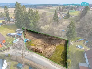 Prodej pozemku pro bydlení, Tři Sekery, 1035 m2