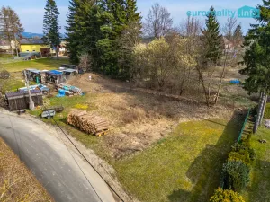 Prodej pozemku pro bydlení, Tři Sekery, 1035 m2