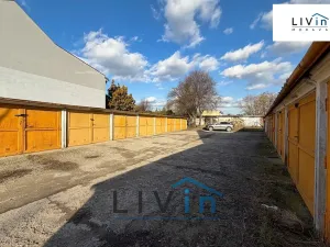 Prodej garáže, Brno, Kšírova, 15 m2