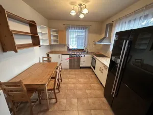 Pronájem rodinného domu, Hovorčovice, Západní, 210 m2