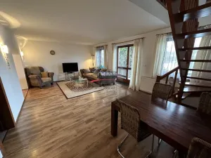 Pronájem rodinného domu, Hovorčovice, Západní, 210 m2