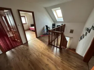 Pronájem rodinného domu, Hovorčovice, Západní, 210 m2