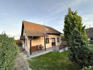 Pronájem rodinného domu, Hovorčovice, Západní, 210 m2