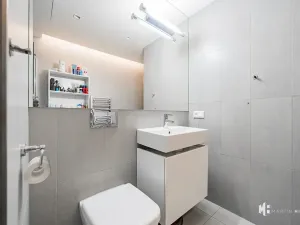 Prodej bytu 2+kk, Praha - Vršovice, Archangelská, 97 m2