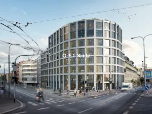 Pronájem obchodního prostoru, Brno, Milady Horákové, 518 m2