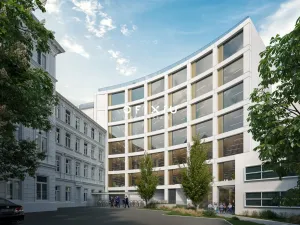 Pronájem obchodního prostoru, Brno, Milady Horákové, 518 m2