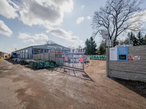 Prodej skladu, Chrast, 5. května, 1160 m2