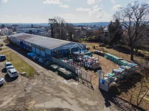 Prodej skladu, Chrast, 5. května, 1160 m2