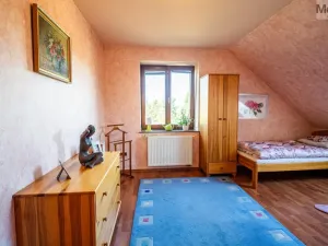 Prodej rodinného domu, Lužice, 372 m2