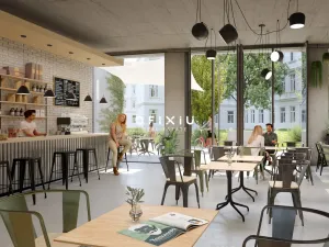 Pronájem obchodního prostoru, Brno, Milady Horákové, 284 m2