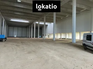 Pronájem skladu, Olomouc, 4000 m2