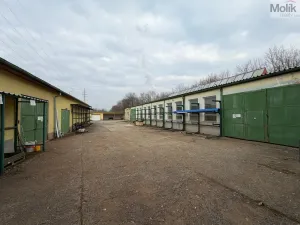 Pronájem obchodního prostoru, Bílina - Chudeřice, Sadová, 1532 m2