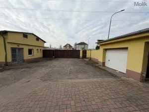 Pronájem obchodního prostoru, Bílina - Chudeřice, Sadová, 1532 m2