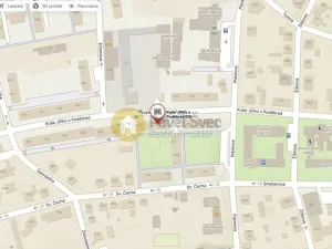 Prodej bytu 2+1, Strakonice - Strakonice I, Krále Jiřího z Poděbrad, 56 m2