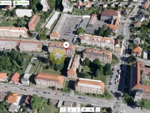 Prodej bytu 2+1, Strakonice - Strakonice I, Krále Jiřího z Poděbrad, 56 m2