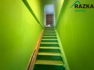 Prodej rodinného domu, Halže, Sadová, 206 m2