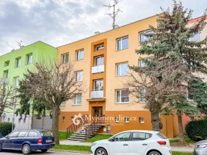 Pronájem bytu 3+1, Znojmo, Loucká, 70 m2